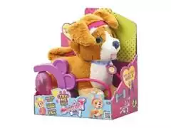 Pelúcia Multikids BR1195 Walking Petz Cachorrinho - 2