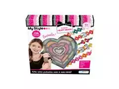 Pulseira Multikids BR1275 My Style Sweet Heart Beads - 1