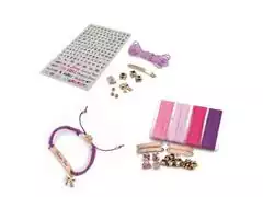 Pulseiras Multikids BR098 MyStyle BFF com Acessórios para Personalizar - 1