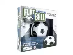 Disco Multikids BR371 Flat Ball Preto e Branco