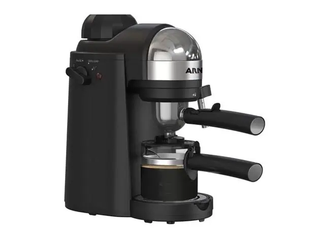Cafeteira Elétrica Arno Mini Espresso 800W