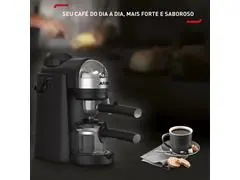 Cafeteira Elétrica Arno Mini Espresso 800W - 5