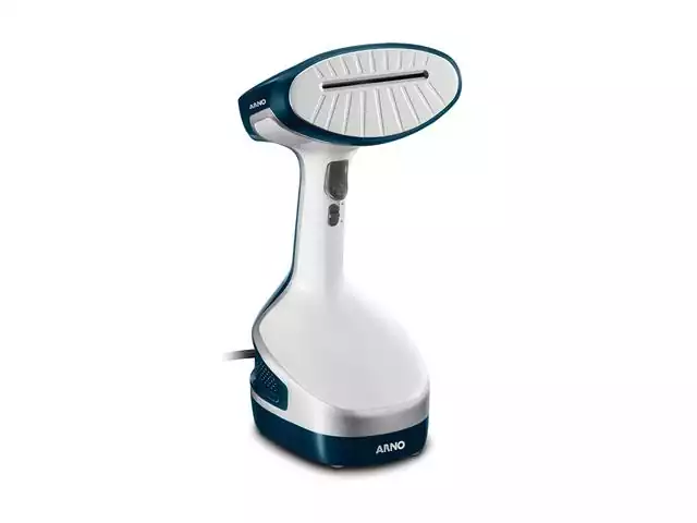 Vaporizador de Roupas Arno Steam Power HS81 Branco e Azul