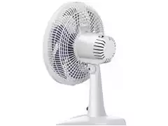 Ventilador de Mesa Mondial VSP-30-W Super Power 30CM Branco - 2