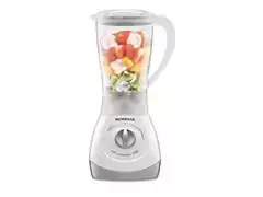 Liquidificador Mondial L-550-W Easy Power White 550W