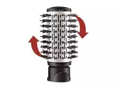 Escova Rotativa Mondial ER-09 Ceramic Íon Turbo 1200W - 2