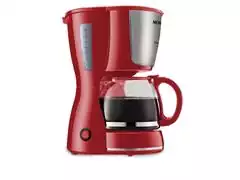 Cafeteira Elétrica Mondial C-35-18X Dolce Arome Inox 18 Xícaras - 1