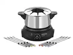 Panela Elétrica de Fondue Elétrico Mondial FD-02 Le Gourmet II - 1