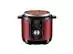 Panela de Pressão Elétrica Mondial PE-47-3L-RI PraticCook Red 3L - 1