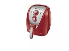 Fritadeira Elétrica Mondial AFN-40-RI Air Fryer Family Inox Red - 2