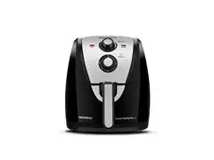 Fritadeira Elétrica Mondial AFN-40-BI Air Fryer Family Inox Black - 1