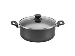 Caçarola Panelux Grafite Magnific 24