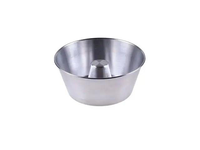 Forma de Pudim Panelux Polida Classic 22