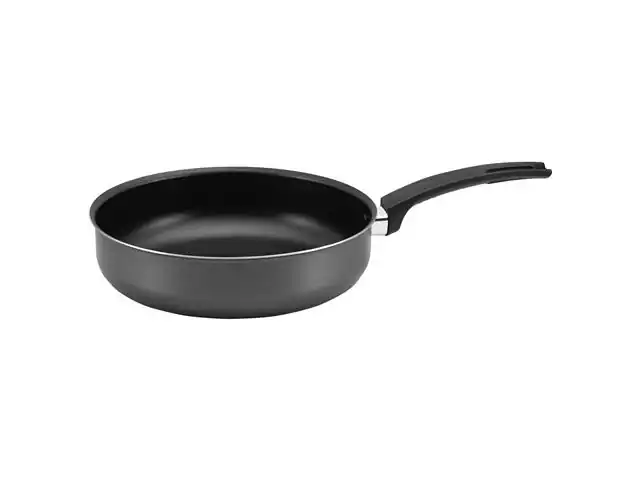 Frigideira Funda Panelux Grafite Magnific 22