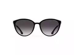 Óculos de Sol Feminino Colcci Isah Preto Lente Cinza Degradê - 1