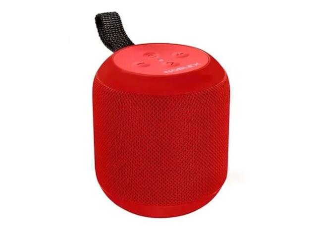 Parlante Bluetooth PSB280 Rojo NOBLEX 