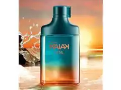 Colônia Desodorante Natura Kaiak Vital Masculino 100ML - 1