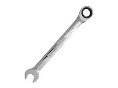 Chave combinada com Catraca MTX Profissional CRV Cromada 12mm