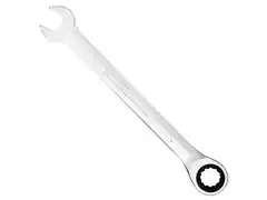 Chave combinada com Catraca MTX Profissional CRV Cromada 8mm