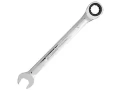 Chave combinada com Catraca MTX Profissional CRV Cromada 9mm