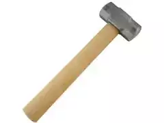 Marreta Oitavada Sparta Cabo de Madeira 5 Kg - 0