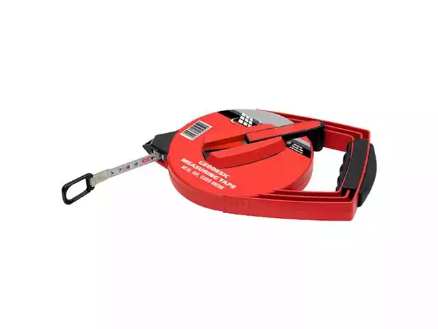 Trena Longa MTX com Fita Metálica 12.5 mm x 50 Metros