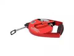 Trena Longa MTX com Fita Metálica 12.5 mm x 50 Metros