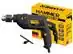 Furadeira de Impacto 3/8 Polegadas Hammer 550W - 1