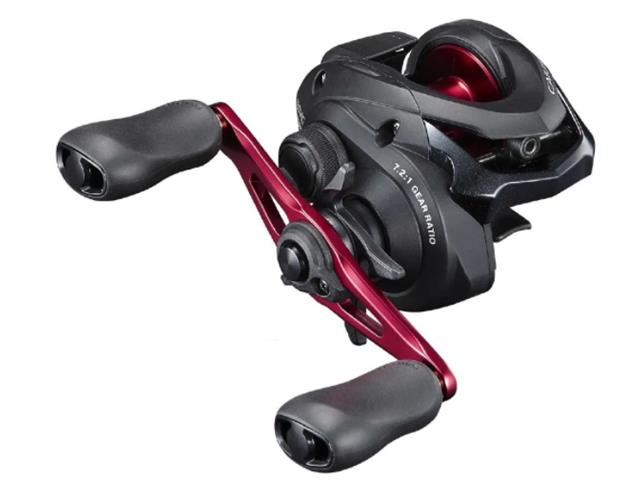 Reel Caius 151 Manija Izquierda SHIMANO 