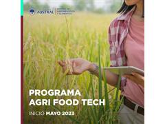 Diplomatura en Agri Food Tech (DIPAGRI) - Universidad Austral - 1