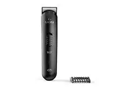 Máquina de Acabamento Gama Italy T827 Black Titanium Carregamento USB