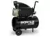 Compressor de Ar Schulz Pratic Air CSI 8,5 pcm 2HP 25 Litros - 0