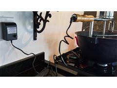 Panela Polenteira Antonow com Mexedor Elétrico 10 Litros Bivolt - 2