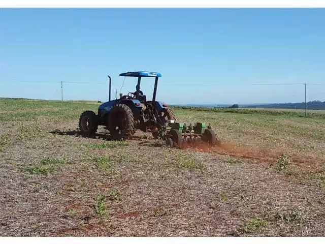 Agricultura de Precisão - Condutividade Elétrica Castrolanda