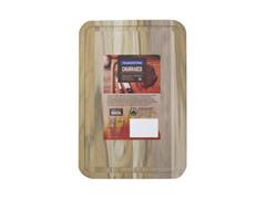 Tabla para asado Tramontina 34cm Madera Teca - 0