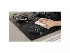 Cooktop a Gás 4 Bocas Continental KC4GP Vidro Temperado Preto Bivolt - 2