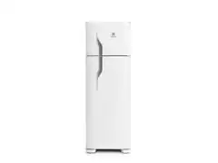 Geladeira Electrolux DC35A Cycle Defrost Branco 260 Litros - 1