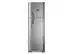 Geladeira Frost Free Electrolux DFX41 Inox 371 Litros - 1