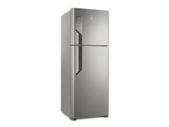 Geladeira Top Freezer Electrolux TF56S Platinum 474 Litros