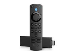 Amazon Fire TV Stick 4K control por Alexa Streaming media Negro - 0