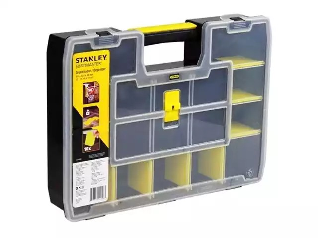 Organizador Stanley Softmaster 431 x 333 x 88 mm