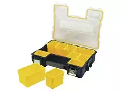 Organizador Impermeável Stanley Fatmax com Fecho Metálico - 2