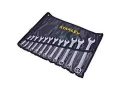 Jogo de Chaves Combinadas Stanley 12 Peças - 2