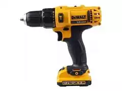 Combo DeWalt Parafusadeira/Furadeira DCD716 + Parafusadeira DCF805 - 2