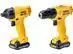 Combo DeWalt Parafusadeira/Furadeira DCD700 + Parafusadeira DCF805 - 0