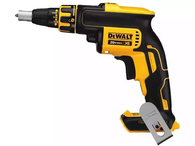 Parafusadeira DeWalt Drywall 1/4" 6.35mm 20V Sem Bateria e Carregador