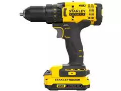 Parafusadeira / Furadeira de Impacto Stanley 13mm Brushless 20V Bivolt - 1