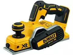 Plaina 20V Max DeWalt DCP580B sem Bateria e Carregador