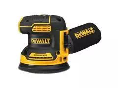 Lixadeira Roto Orbital 5" 125mm DeWalt 20V sem Bateria e Carregador