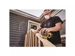 Lixadeira Roto Orbital 5" 125mm DeWalt 20V sem Bateria e Carregador - 4